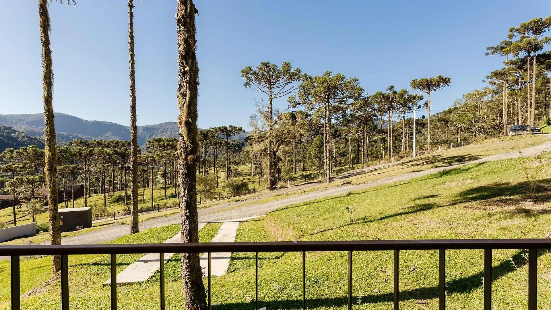 Rjf - Chales Confortaveis Na Serra De Urubici