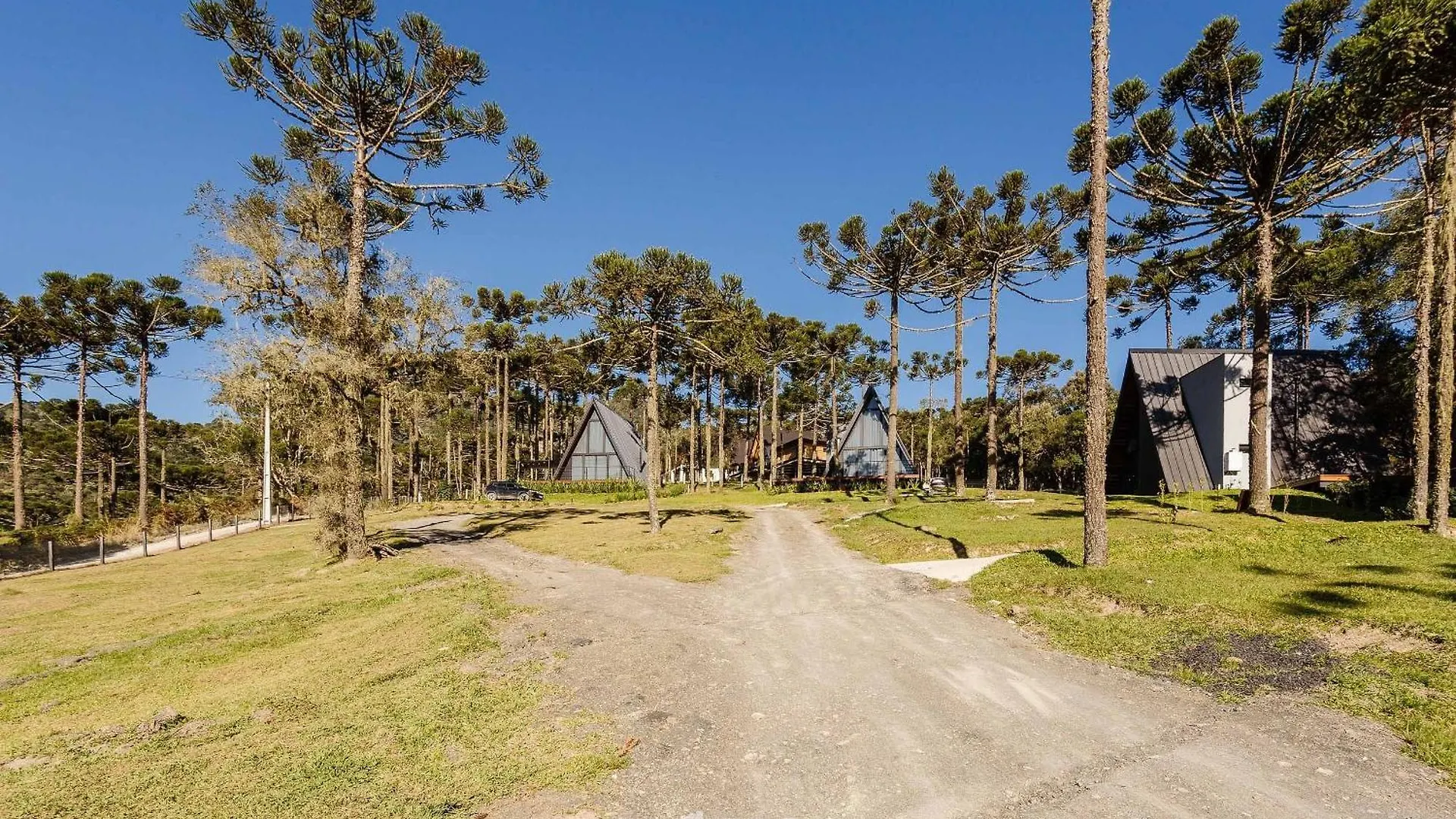 Rjf - Chales Confortaveis Na Serra De Urubici Chalé