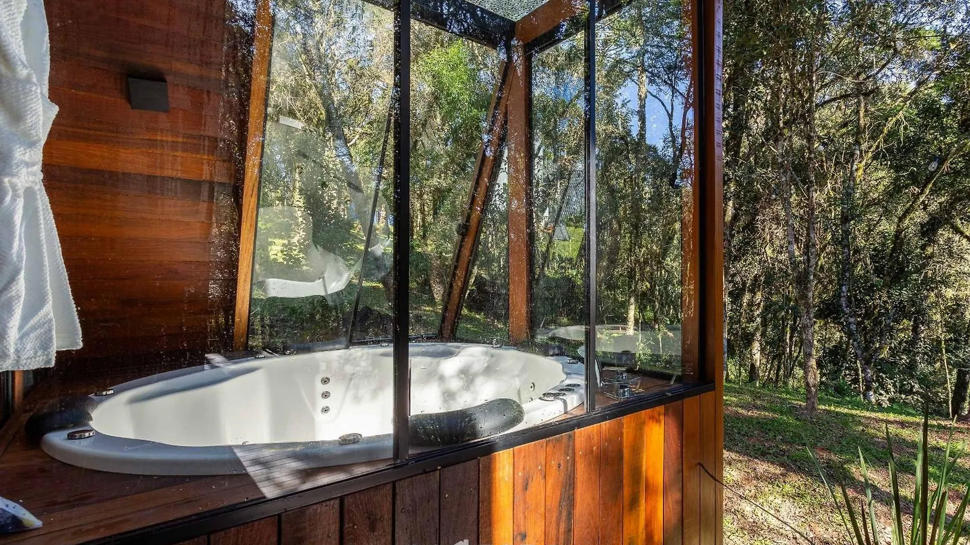 Chalé Rjf - Chales Confortaveis Na Serra De Urubici Brasil