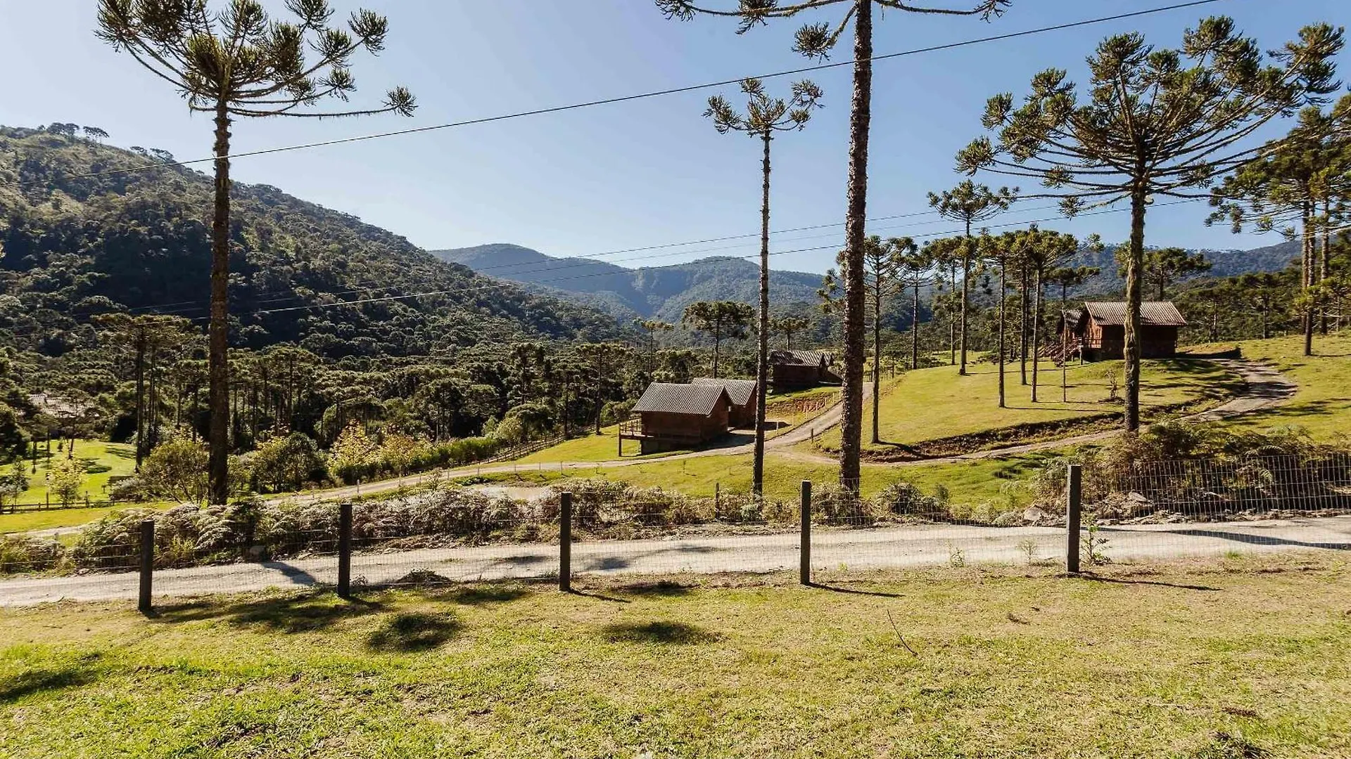 Chalé Rjf - Chales Confortaveis Na Serra De Urubici Brasil