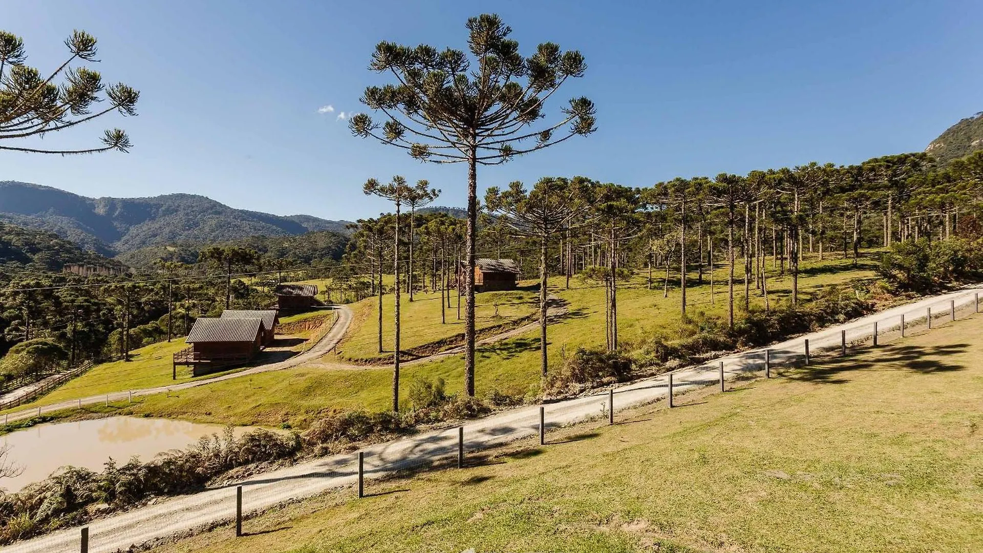 Chalé Rjf - Chales Confortaveis Na Serra De Urubici